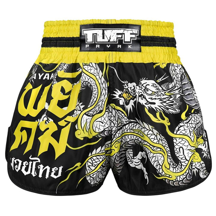 TUFF Payak Muay Thai Shorts - RMS009 - Payak Rising-Tuff