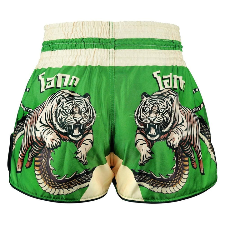 TUFF Payak Muay Thai Shorts - RMS010 - Claws of Glory-Tuff