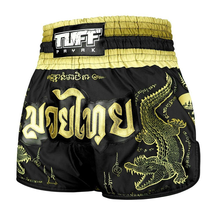 TUFF Payak Muay Thai Shorts - RMS013 - Chalawan Yantra-Tuff