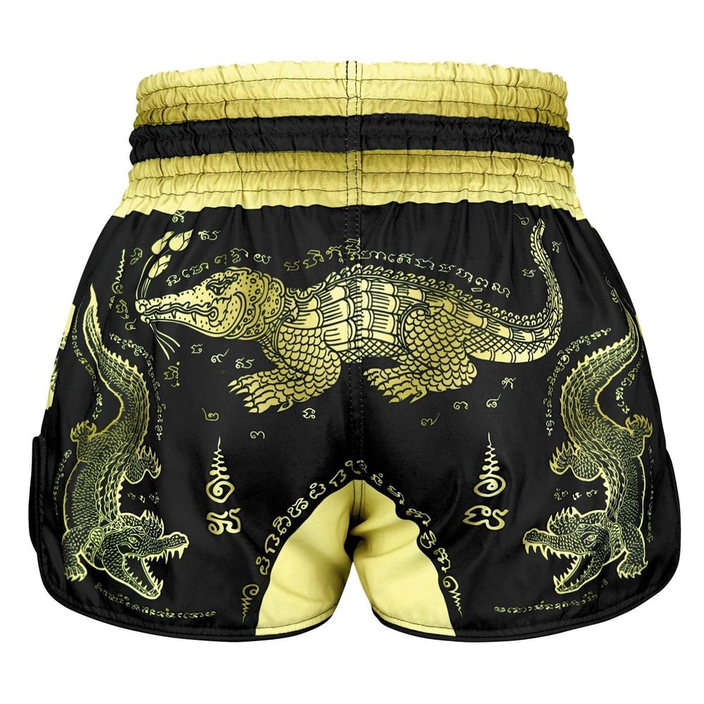 TUFF Payak Muay Thai Shorts - RMS013 - Chalawan Yantra-Tuff