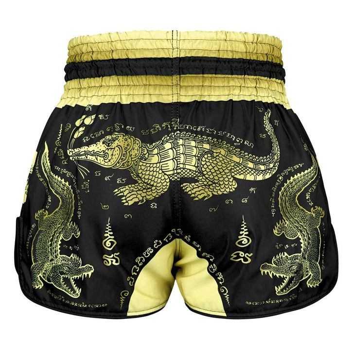 TUFF Payak Muay Thai Shorts - RMS013 - Chalawan Yantra-Tuff