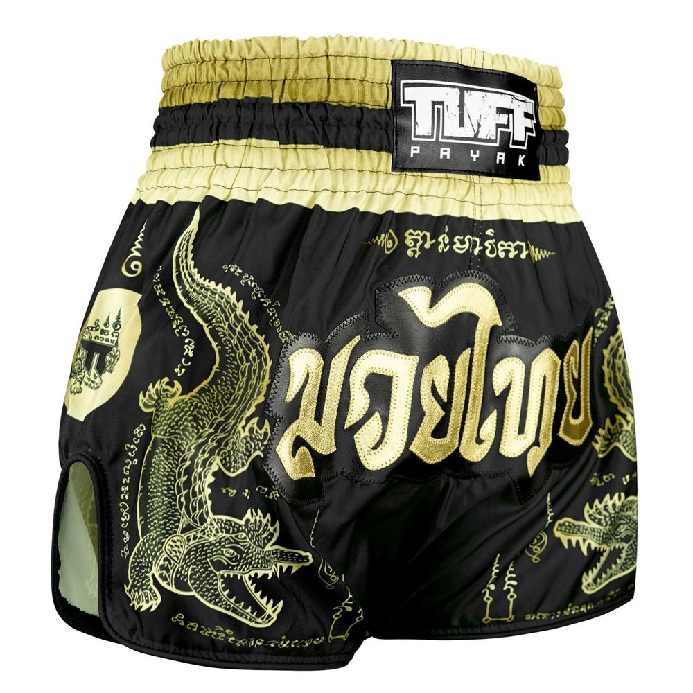 TUFF Payak Muay Thai Shorts - RMS013 - Chalawan Yantra-Tuff