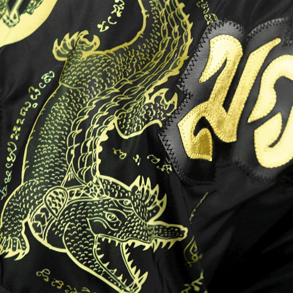TUFF Payak Muay Thai Shorts - RMS013 - Chalawan Yantra-Tuff