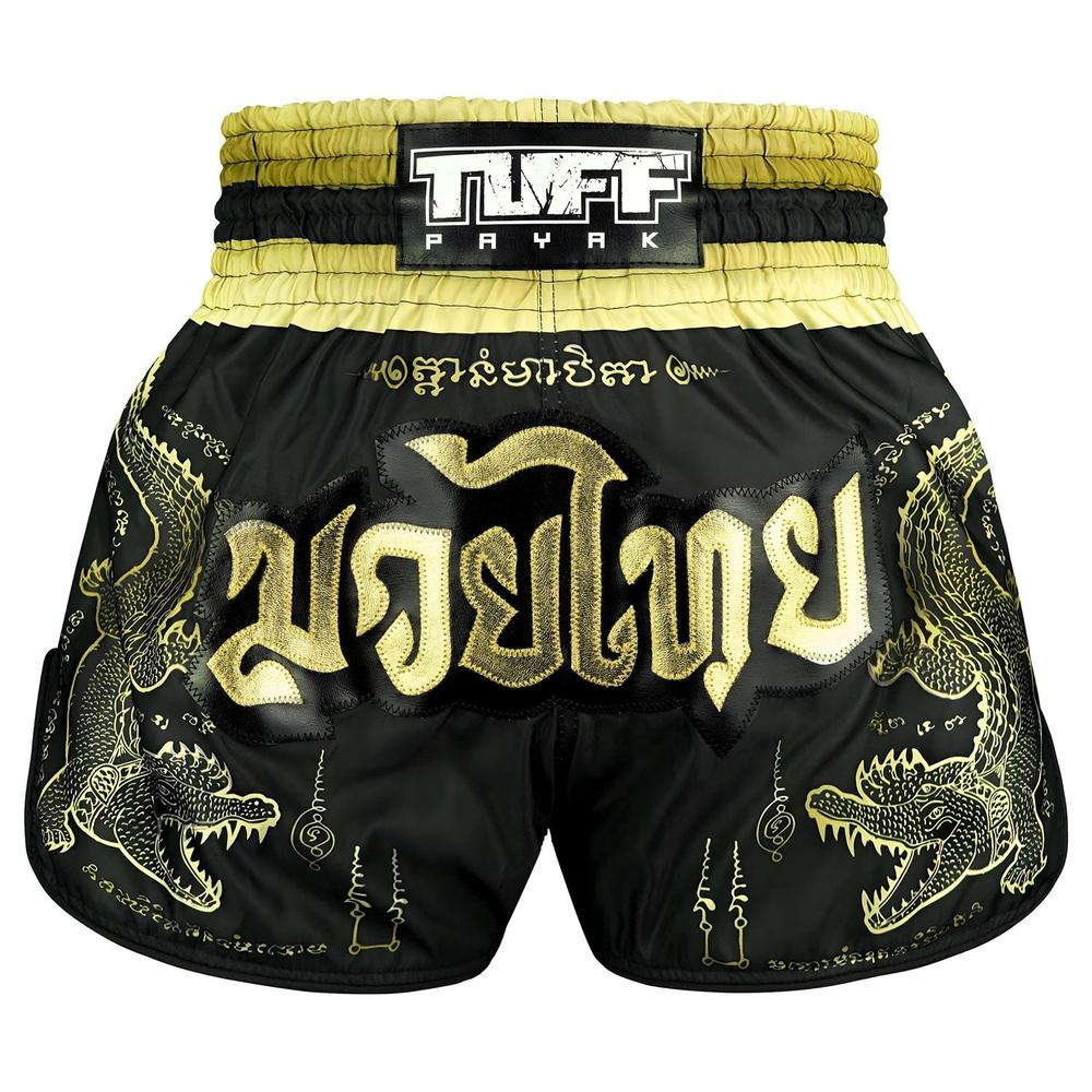 TUFF Payak Muay Thai Shorts - RMS013 - Chalawan Yantra-Tuff