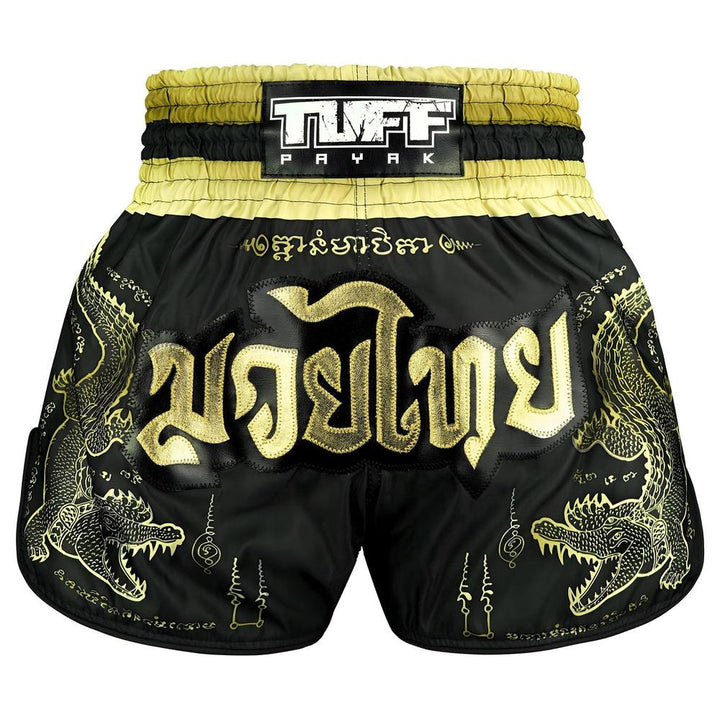 TUFF Payak Muay Thai Shorts - RMS013 - Chalawan Yantra-Tuff