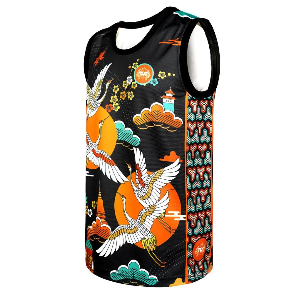 TUFF Tank Top Autumn Sunray-TUFF Sport
