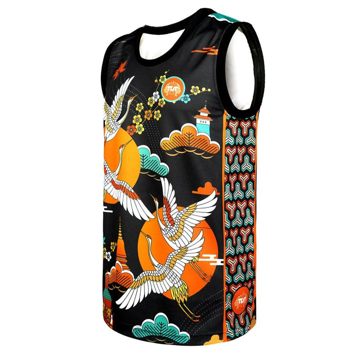 TUFF Tank Top Autumn Sunray-TUFF Sport