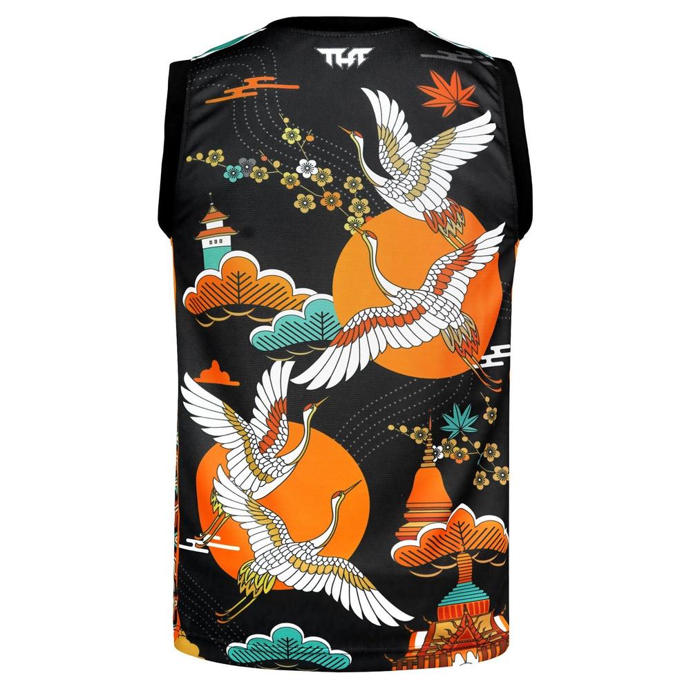 TUFF Tank Top Autumn Sunray-TUFF Sport