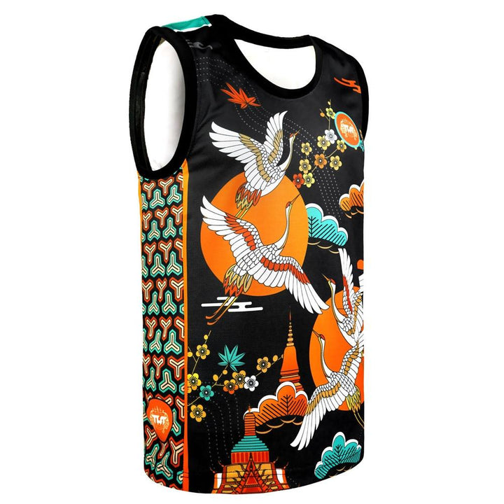 TUFF Tank Top Autumn Sunray-TUFF Sport