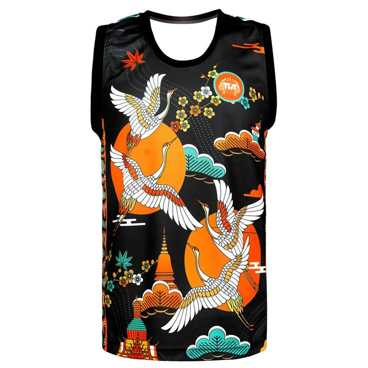TUFF Tank Top Autumn Sunray-TUFF Sport