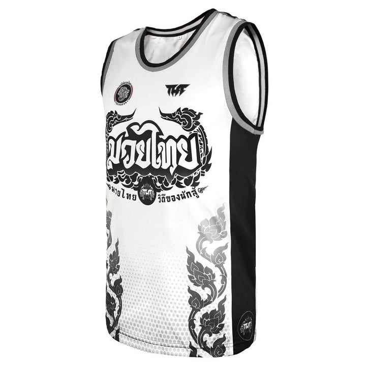 TUFF Tank Top The Great Hongsa White-TUFF Sport