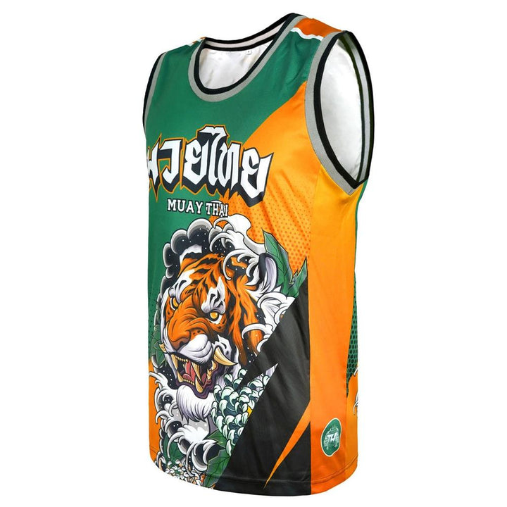 TUFF Tank Top Tora Mori to Kingyo-TUFF Sport