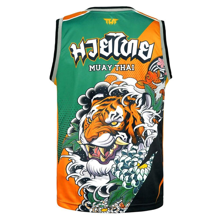 TUFF Tank Top Tora Mori to Kingyo-TUFF Sport