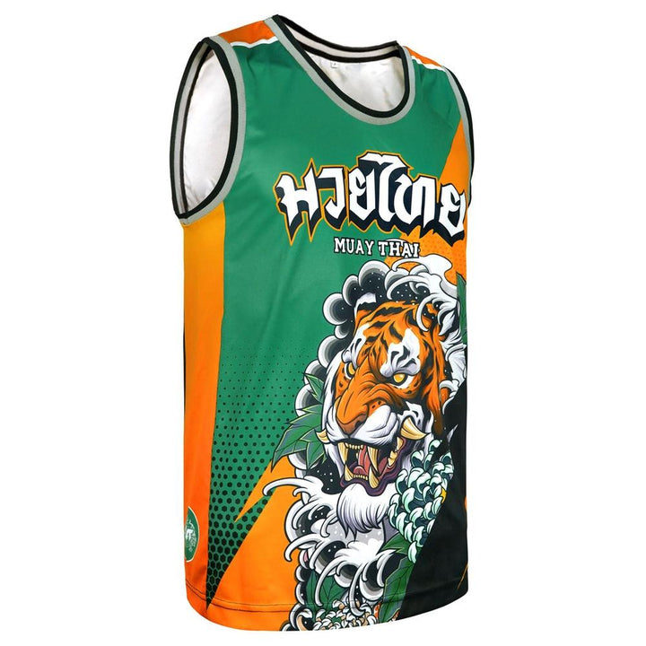 TUFF Tank Top Tora Mori to Kingyo-TUFF Sport