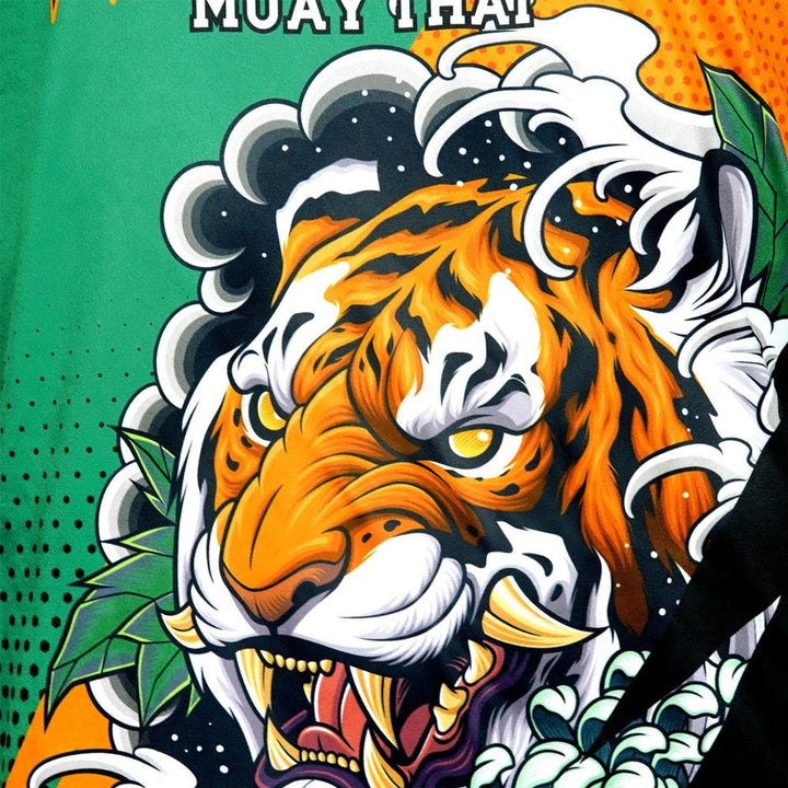 TUFF Tank Top Tora Mori to Kingyo-TUFF Sport