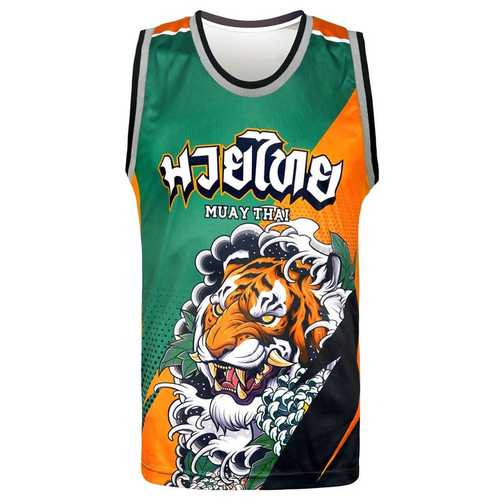 TUFF Tank Top Tora Mori to Kingyo-TUFF Sport