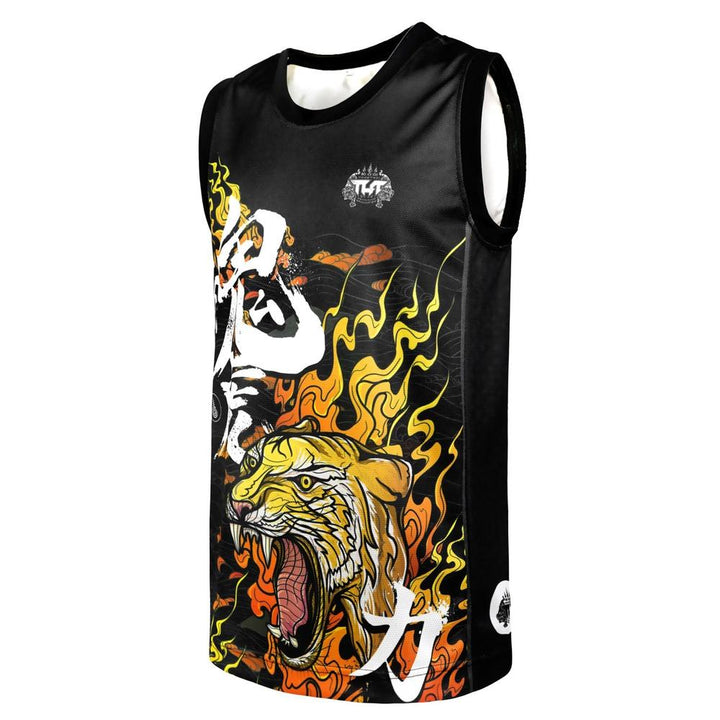TUFF Tank Top - TT108 - Tora Mazuka The True Tiger-Tuff