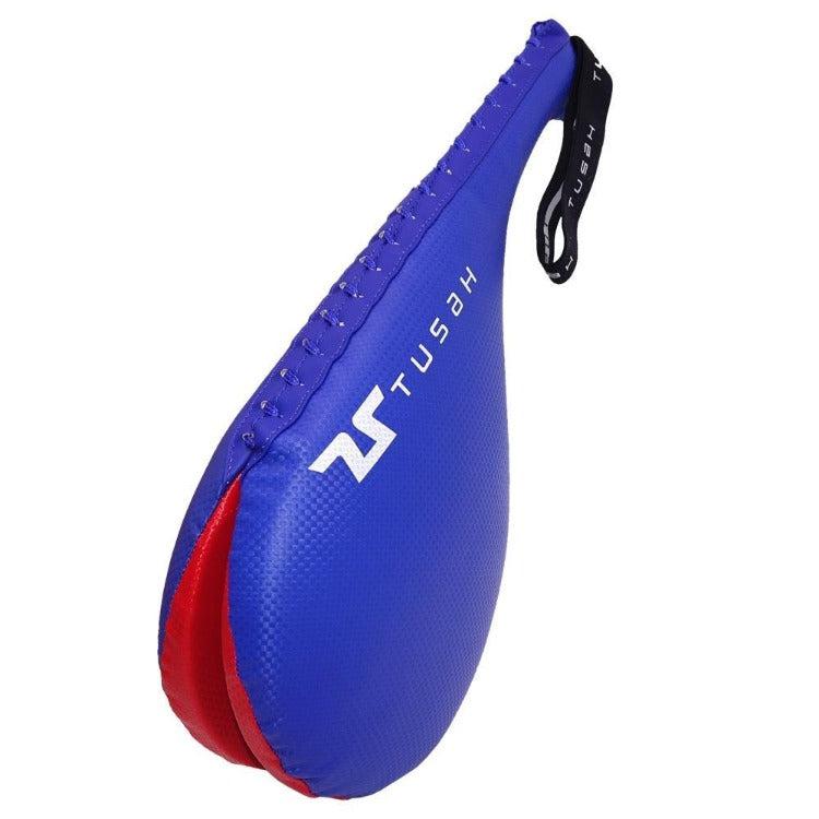 Tusah Double Target Kick Pad - Blue