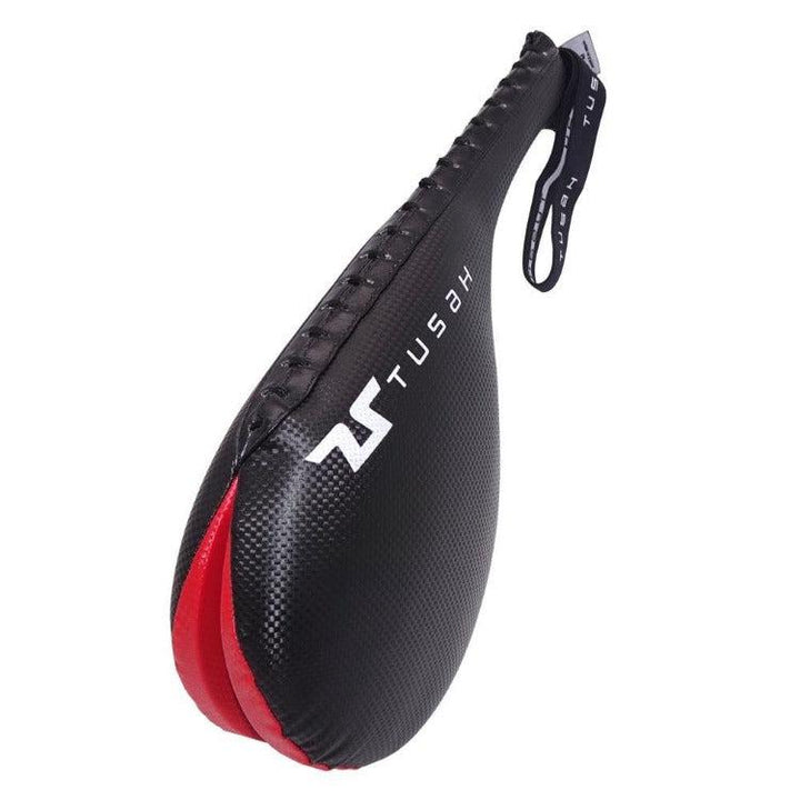 Tusah Double Target Kick Pad - Black