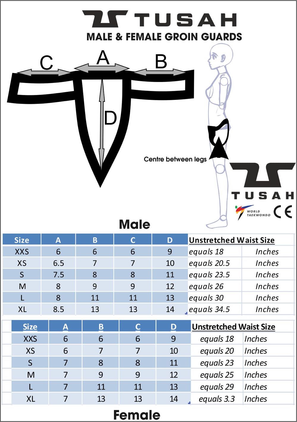 Size Guide Image