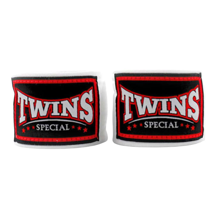 Twins 5m Elasticated Hand Wraps-Twins