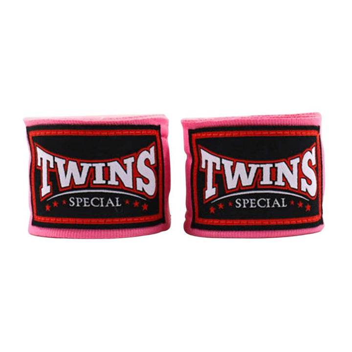 Twins 5m Elasticated Hand Wraps-Twins