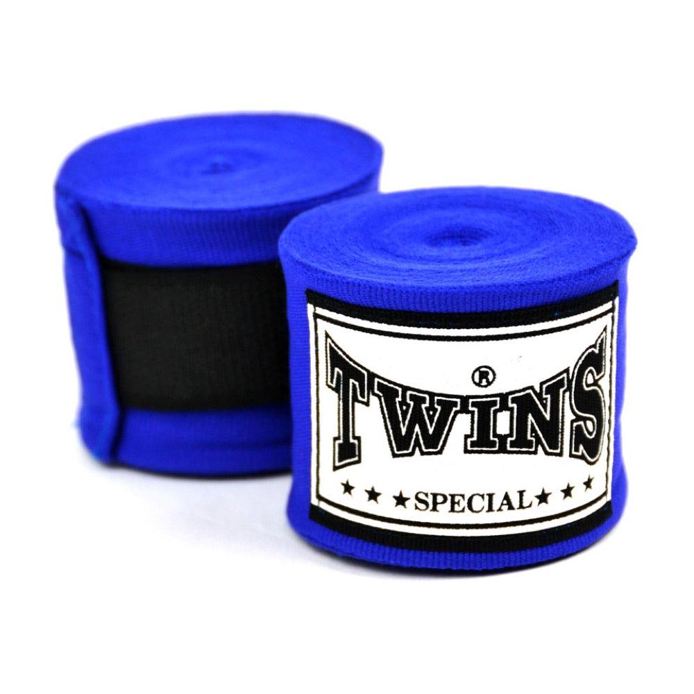Twins 5m Elasticated Hand Wraps-FEUK