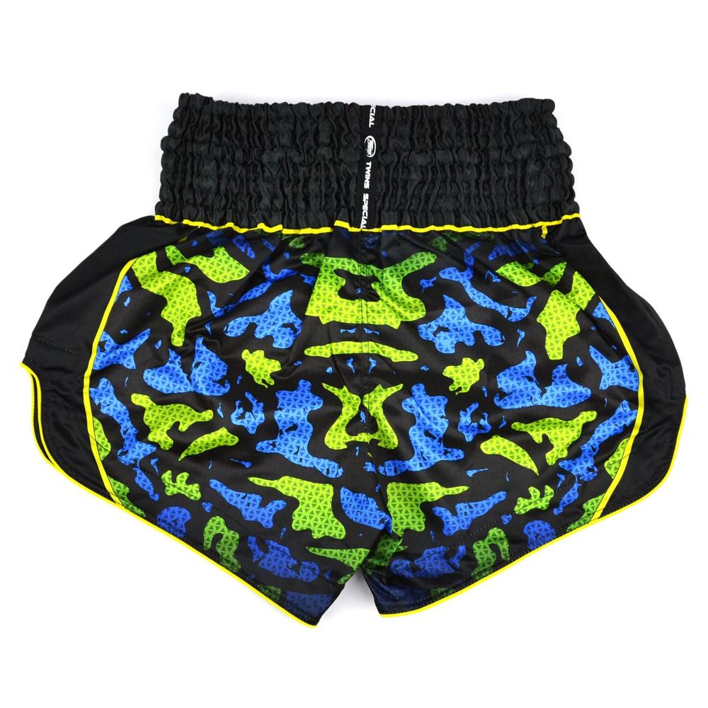 TBS Twins ATLAS Muaythai Shorts-Twins Special