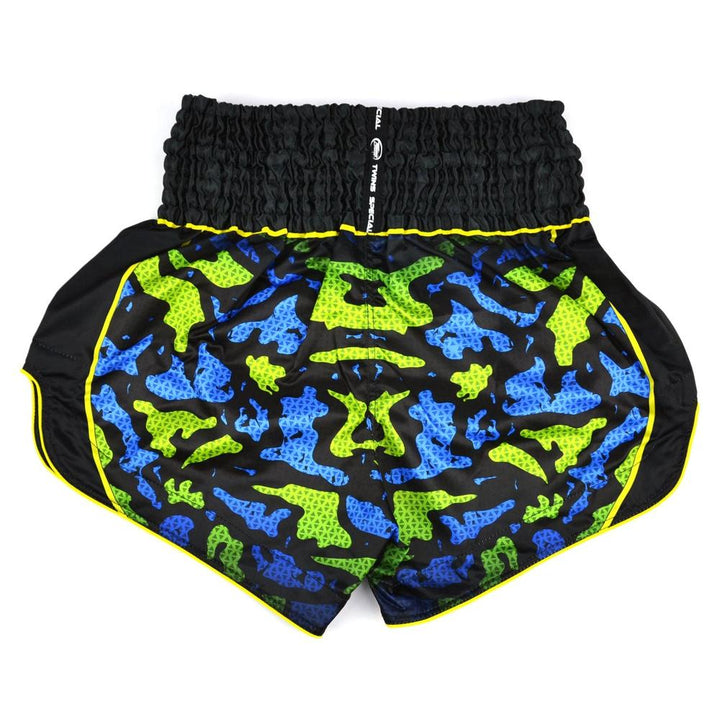 TBS Twins ATLAS Muaythai Shorts-Twins Special
