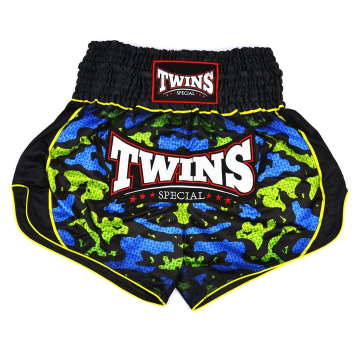 TBS Twins ATLAS Muaythai Shorts-Twins Special
