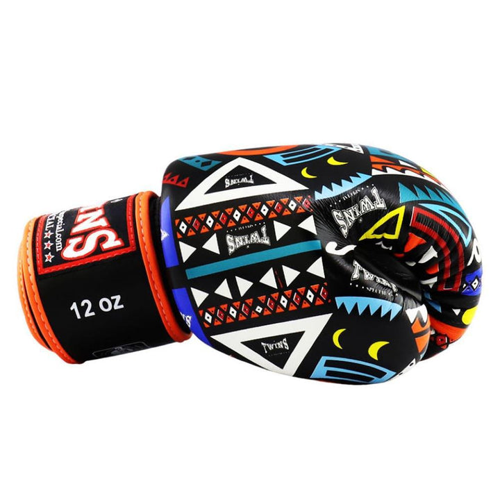 Twins Aztec Boxing Gloves-FEUK