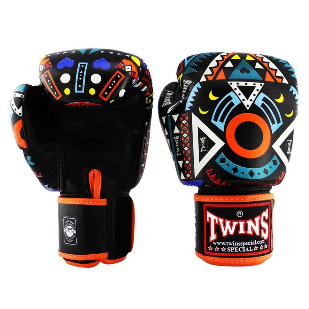 Twins Aztec Boxing Gloves