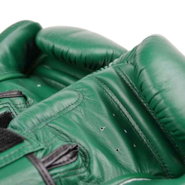 Twins Boxing Gloves - Dark Green-FEUK