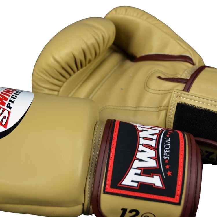 Twins Boxing Gloves - Latte-FEUK