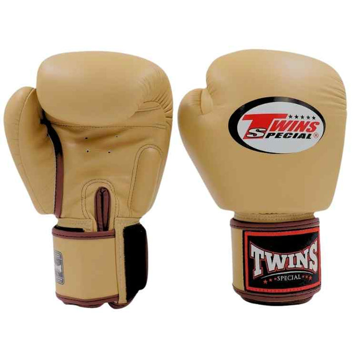 Twins Boxing Gloves - Latte-FEUK