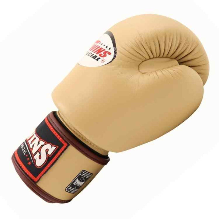 Twins Boxing Gloves - Latte-FEUK
