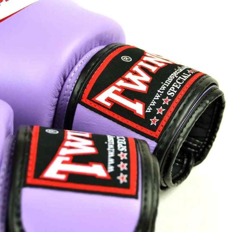 Twins Boxing Gloves - Lavender-FEUK