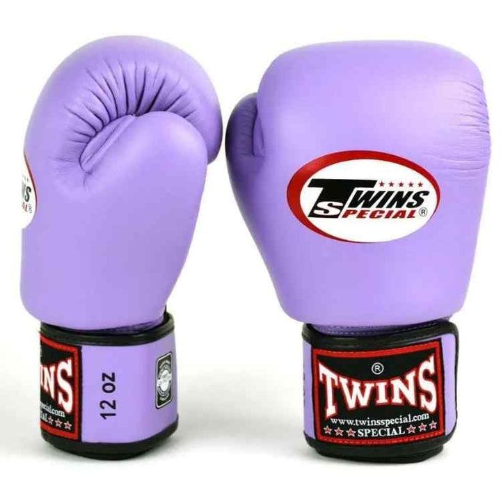 Twins Boxing Gloves - Lavender-FEUK