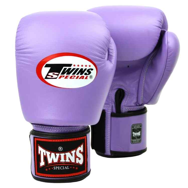 Twins Boxing Gloves - Lavender-FEUK