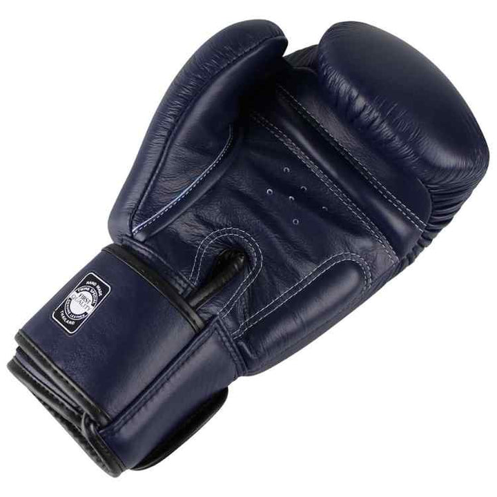 Twins Boxing Gloves - Navy Blue-FEUK