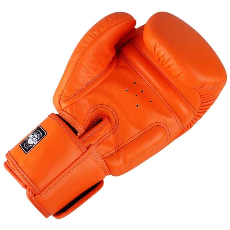 Twins Boxing Gloves - Orange-FEUK