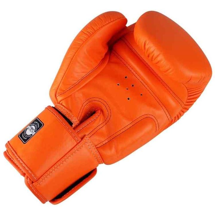 Twins Boxing Gloves - Orange-FEUK