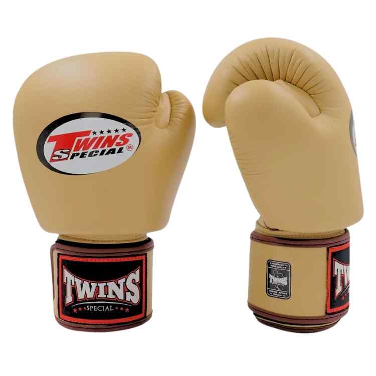 Twins Boxing Gloves - Latte-FEUK