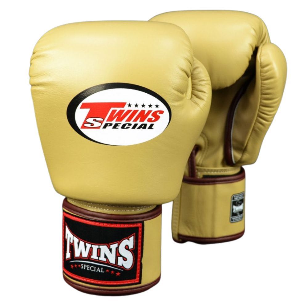 Twins Boxing Gloves - Latte-Twins