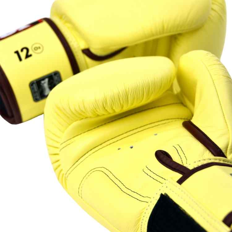 Twins Boxing Gloves - Vanilla-FEUK