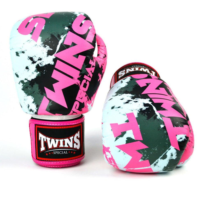 Twins Candy Boxing Gloves-Twins