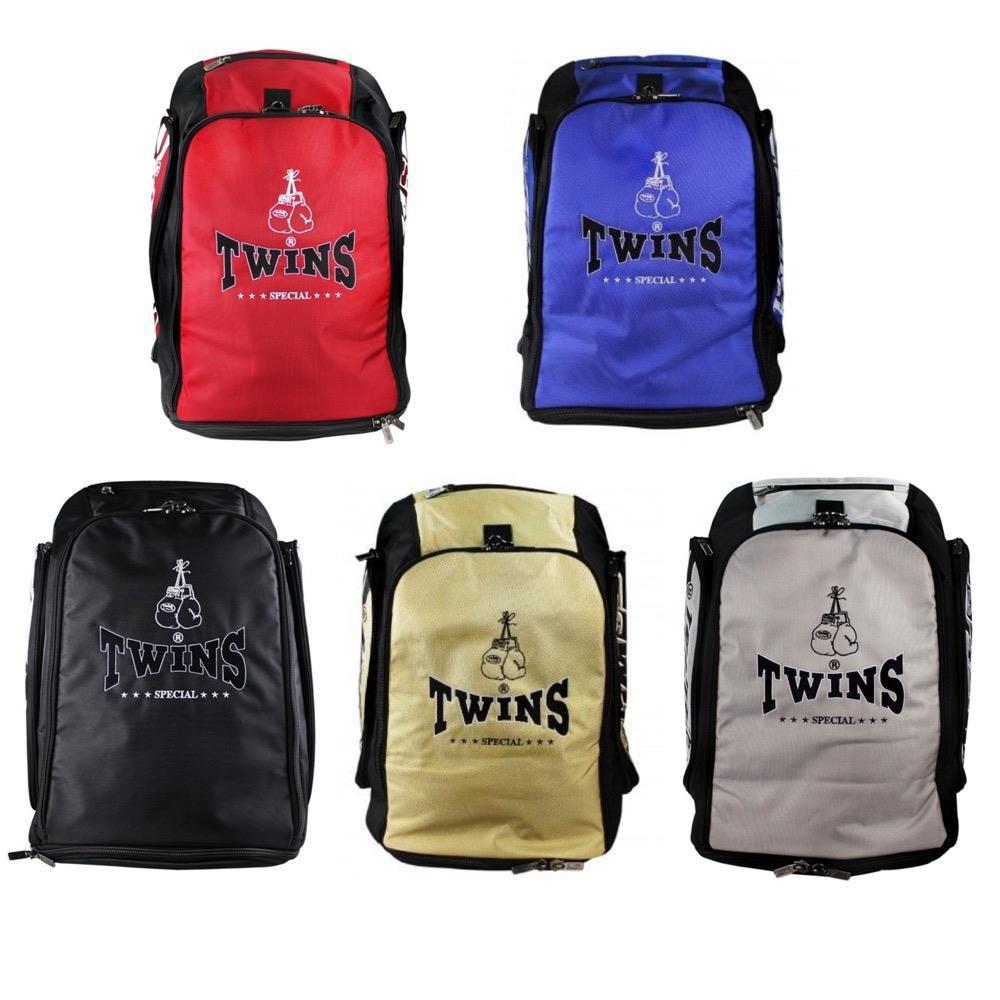 Twins Convertible Backpack