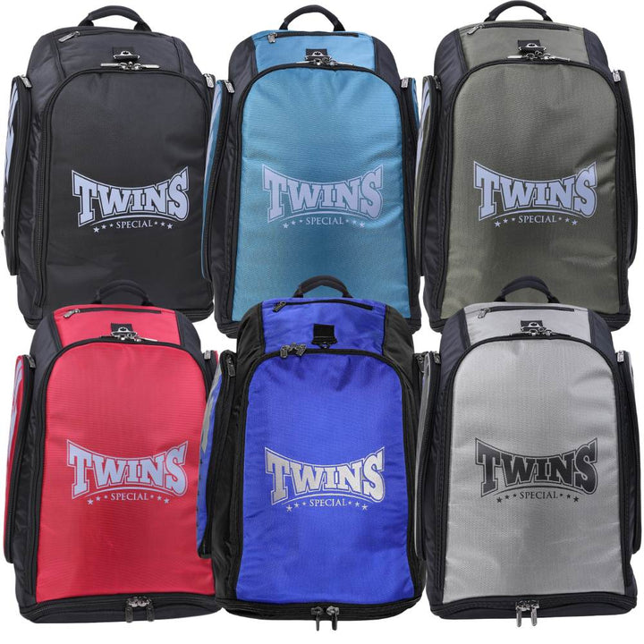 Twins Convertible Backpack-Twins