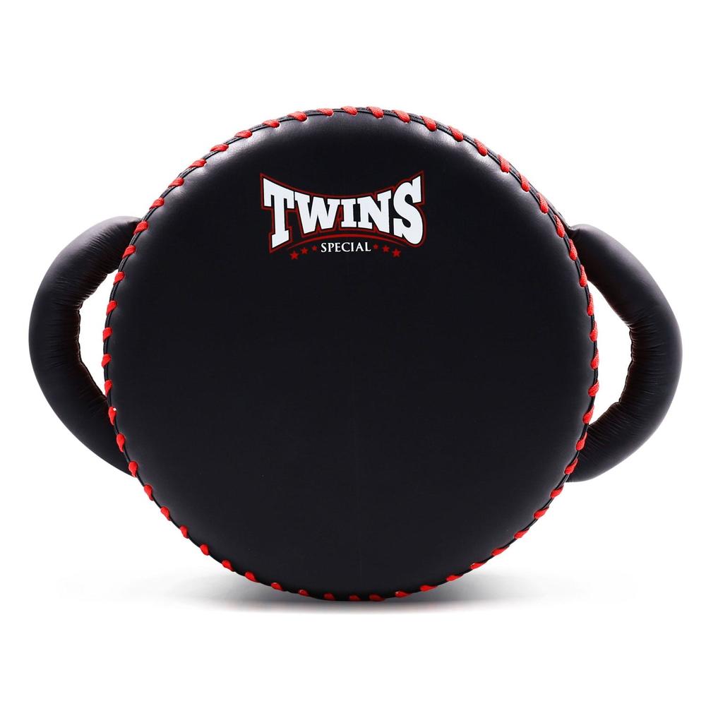 PMS26 Twins Extra Thick Punch Pad Black-Red-Twins Special