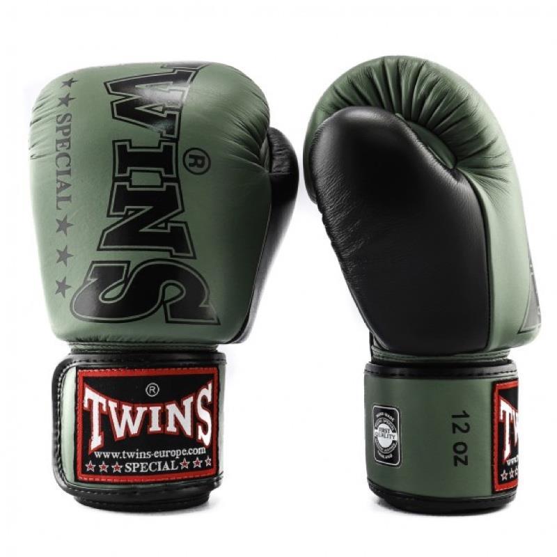 Twins Giant Logo Boxing Gloves-FEUK